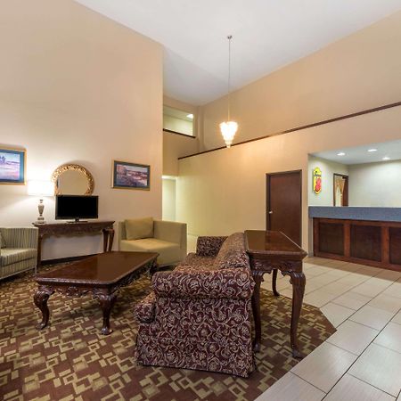 ซูเปอร์ 8 บาย วินด์แฮม เพอรี Hotel Perry ภายนอก รูปภาพ