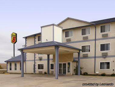 ซูเปอร์ 8 บาย วินด์แฮม เพอรี Hotel Perry ภายนอก รูปภาพ