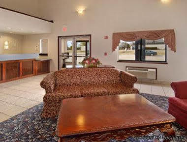 ซูเปอร์ 8 บาย วินด์แฮม เพอรี Hotel Perry ภายนอก รูปภาพ